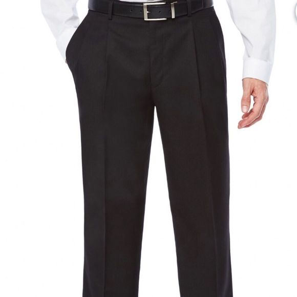 Stafford Other - Stafford Essentials Classic Fit Men’s Dress  Pants